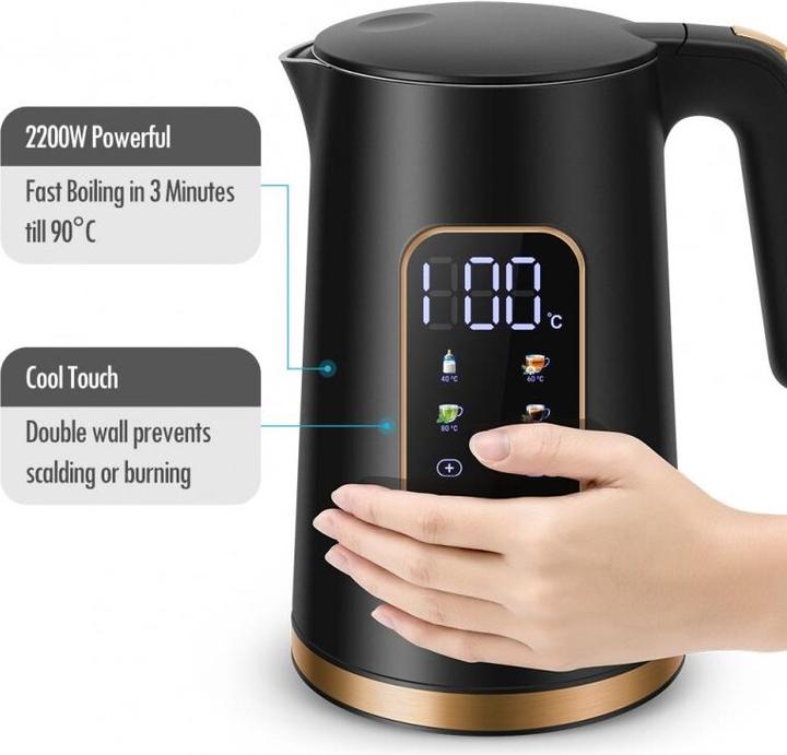 Produktbild Forme Teapot FKG-6017 (1.70 l)