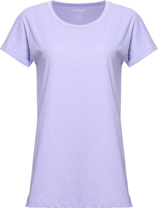 Produktbild Switcher Lady Pink Slub Damen T-Shirt aus Bio-Baumwolle (M)