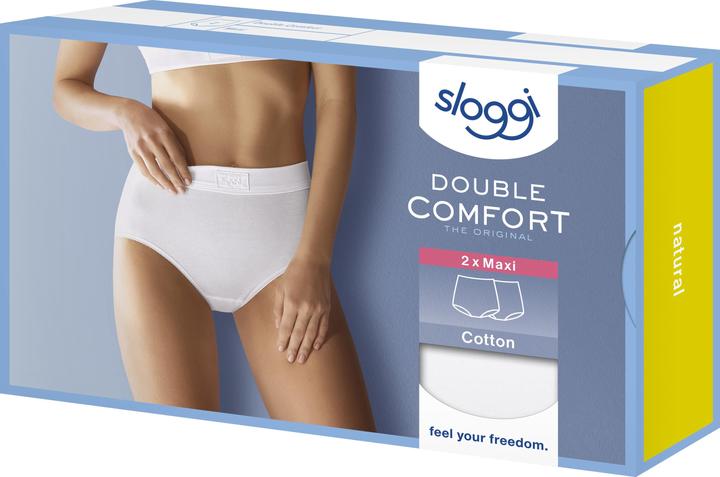 Produktbild Sloggi Maxi (44, 2er Pack)