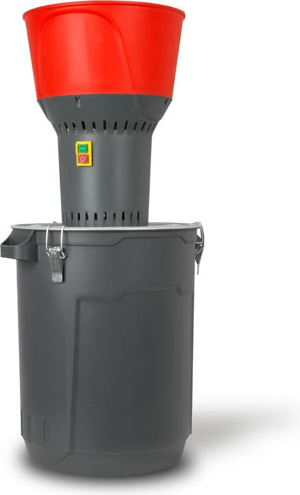 Produktbild Eberth Elektrische Getreidemühle mit 50 L Eimer