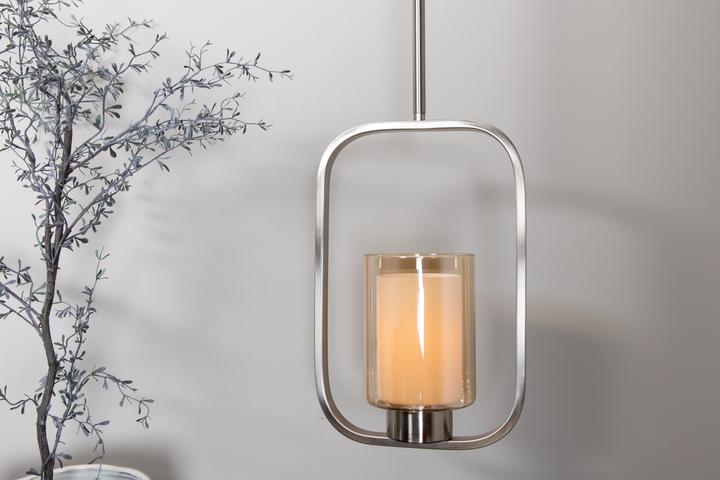 Actual product image Venture Home Pendant light Aludra (E27)