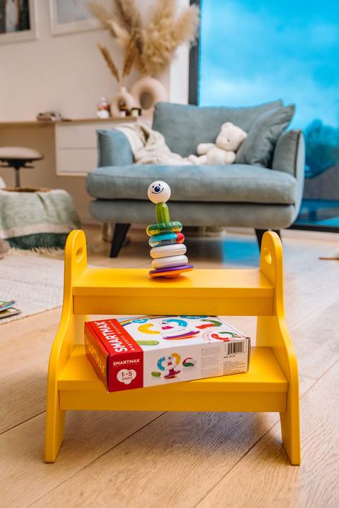 Actual product image Smart Games My First Stacking Rings (mult) (German)