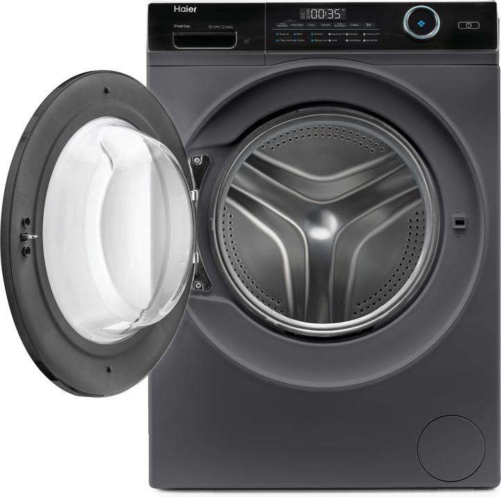 Actual product image Haier LAVAT. HW100BP14959S EIT SLIM 10KG () (10 kg, Left)