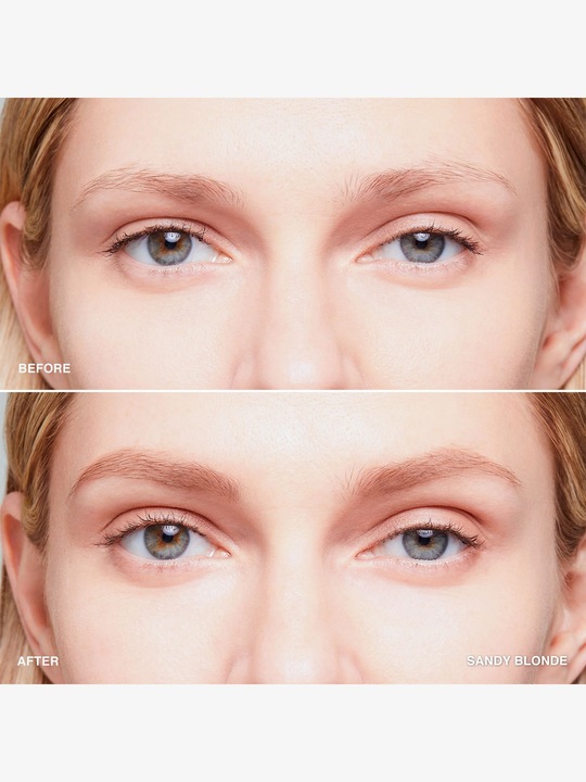 Actual product image Bobbi Brown BB Brow - Long Wear Brow Pencil Saddle (Saddle)