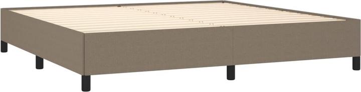 Produktbild vidaXL Boxspringbett (200 x 200 cm)