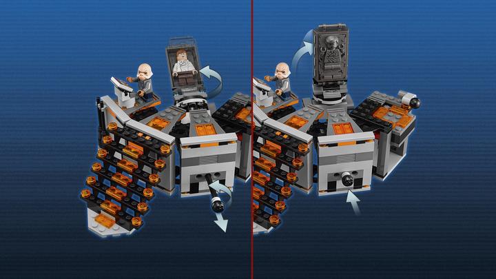 Immagine prodotto LEGO Camera (75137, LEGO Star Wars)