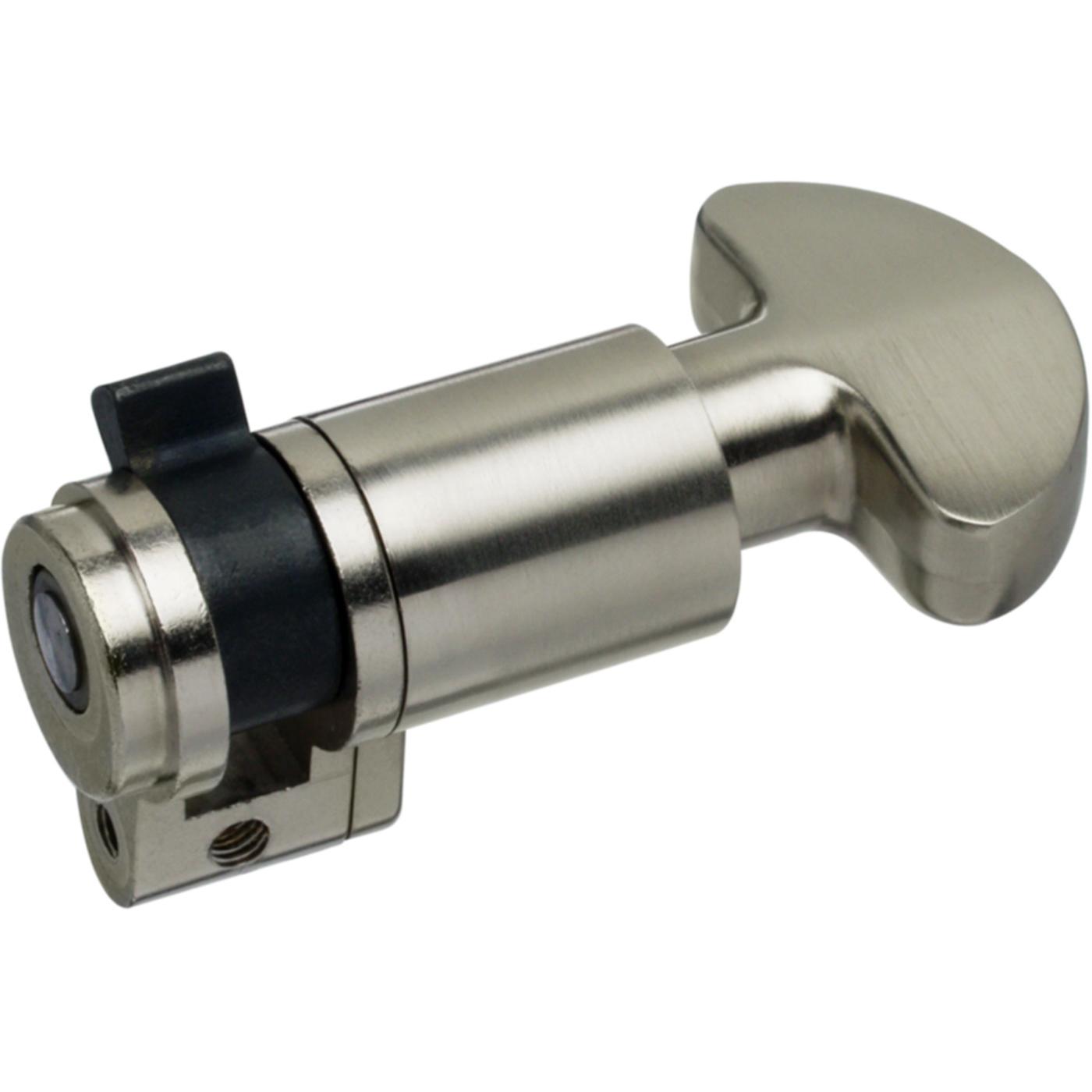 Mega, Cilindro serrature, Mezzo cilindro con manopola rotante (Semicilindro, Cilindro a pomello rotante)