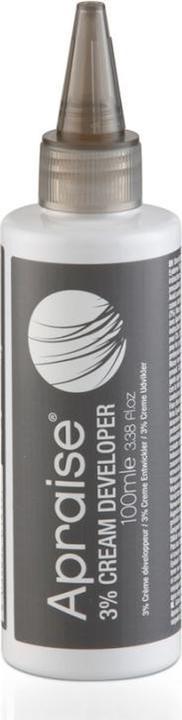 Apraise Cream Developer
