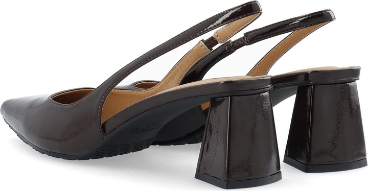 Actual product image Bianco BIAMARALYN Pumps (38)