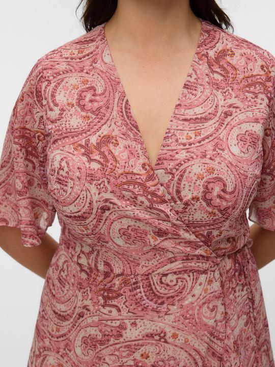 Produktbild Vero Moda VMCZILLE Langes Kleid Kleid (46)