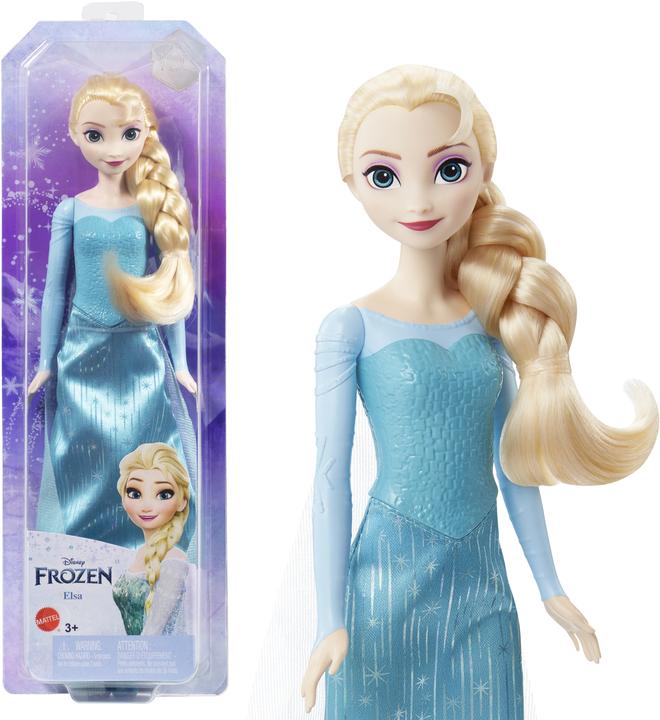 Disney Frozen Poupee Elsa