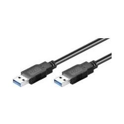 Thumbnail - MicroConnect USB-Kabel (5 m, USB 3.2 Gen 1), USB Kabel