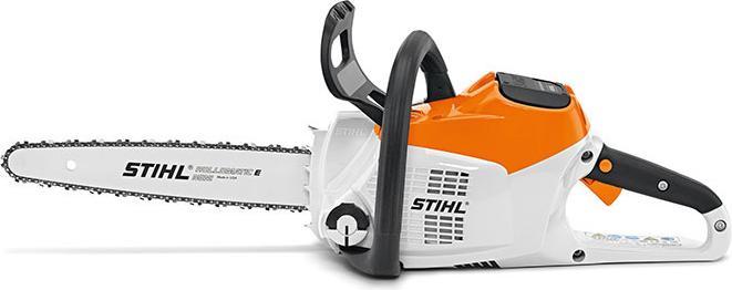 Image du produit Stihl MSA 200 CB (Tronçonneuse à batterie)