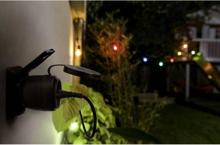 Actual product image Osram HOMELIGHTING Smart+ Funk-Steckdose