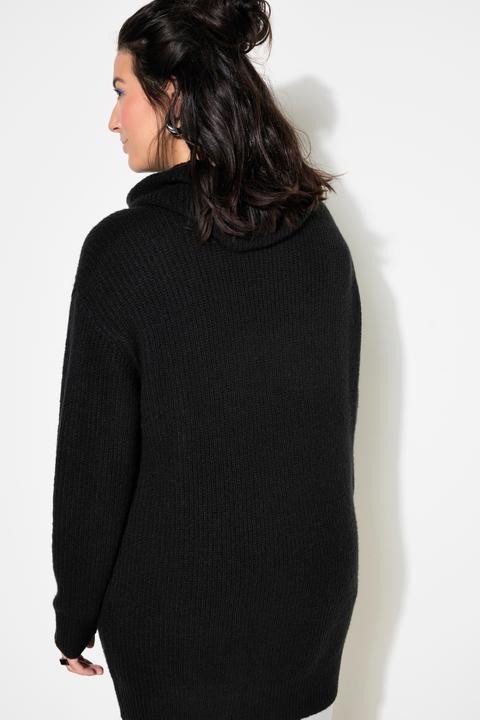 Produktbild Studio Untold Pullover, oversized, Rollkragen (54)