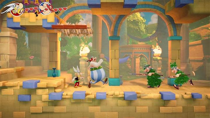 Produktbild Microids Asterix & Obelix - Mission Babylon D1 PS-5 (PS5)