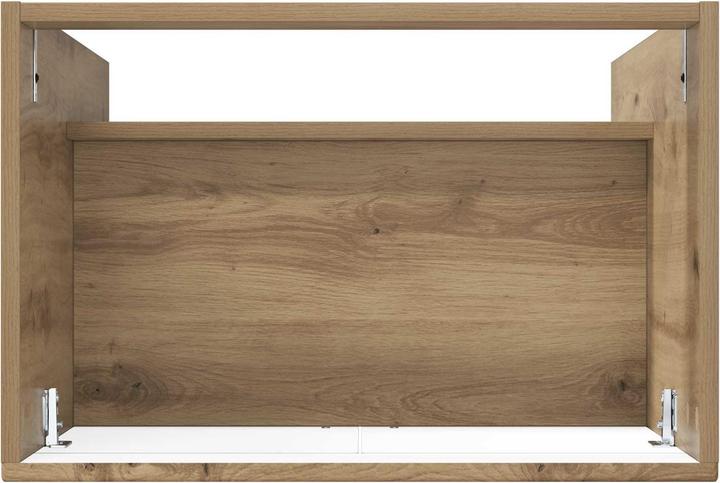 Produktbild vidaXL Badezimmerschrank (37.50 x 56 x 81 cm)