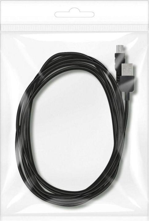 Image du produit NoName Câble OEM Câble USB A vers Mini USB (navi / camera) 3 m noir (3 m, USB 3.0)