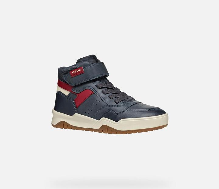 Immagine prodotto Geox scarpe da ginnastica mid-top per bambini perth (33)