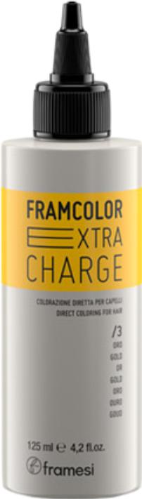 Produktbild Framesi Gold Color Refreshing Haarbehandlung (125 ml)