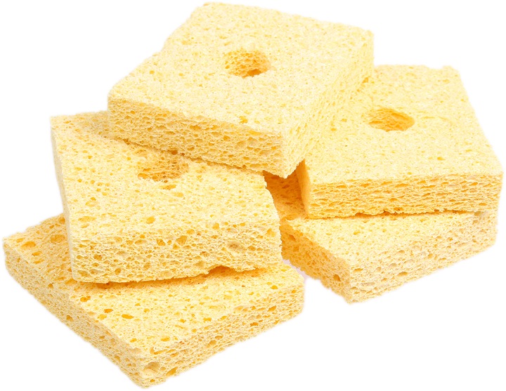 Actual product image Weller Erem Reinigungsschwamm (Cleaning)