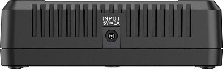Actual product image Xtar VP4C charger for 18650 batteries (1 pcs., A, C, D, AAA, AAAA, AA)
