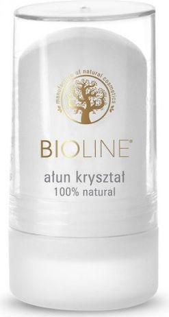 Image du produit Konjac Sponge Bioline Alum crystal 100% naturel 120g