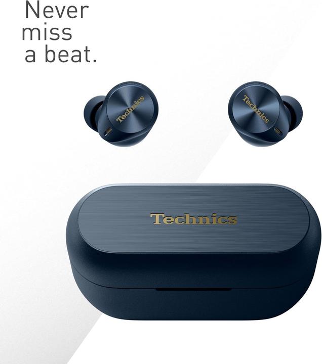 Actual product image Technics EAH-AZ80E-A (ANC, 7 h, Wireless)