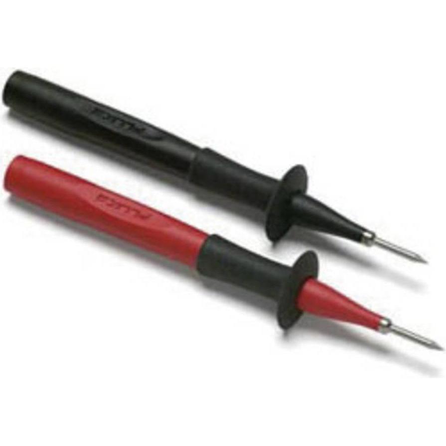 Fluke TP220 1 SureGrip™ Messspitzen (Prüfspitze), Messtechnik, Schwarz, Rot