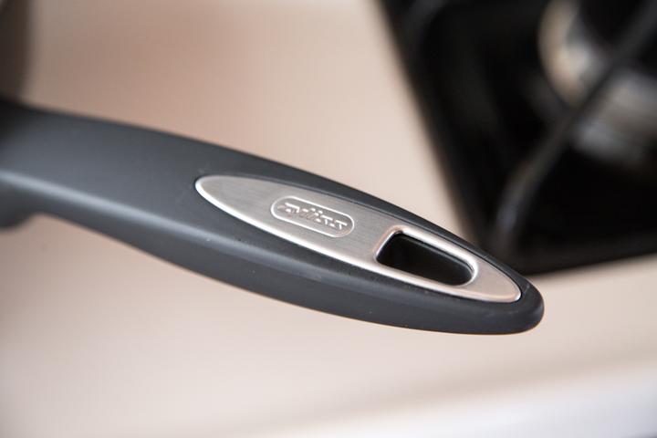 Produktbild Zyliss Bratpfanne Ultimate mit Glasdeckel 28 cm (28 cm, Bratpfanne, Aluminium)