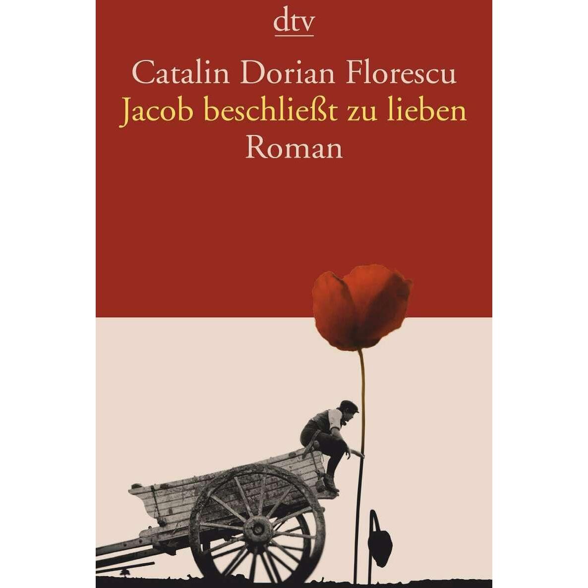 Jacob beschliesst zu lieben, Belletristik von Catalin Dorian Florescu