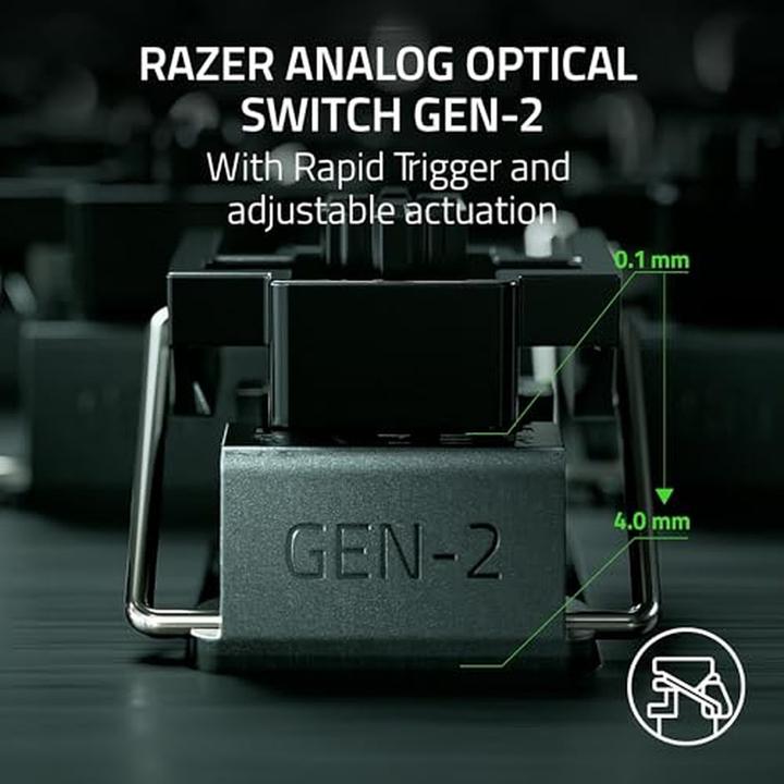 Produktbild Razer RZ03-04981700-R3M1 (Eng. Int., Kabelgebunden)