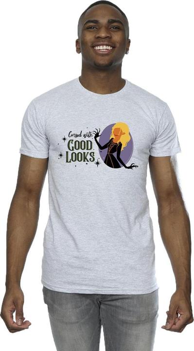 Image du produit Disney - T-shirt HOCUS POCUS CURSED SARAH - Homme (S)