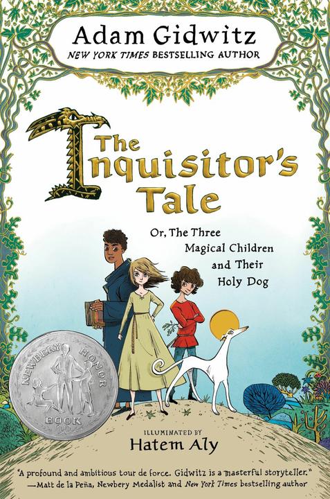 Produktbild The Inquisitor's Tale (Englisch, 2018)
