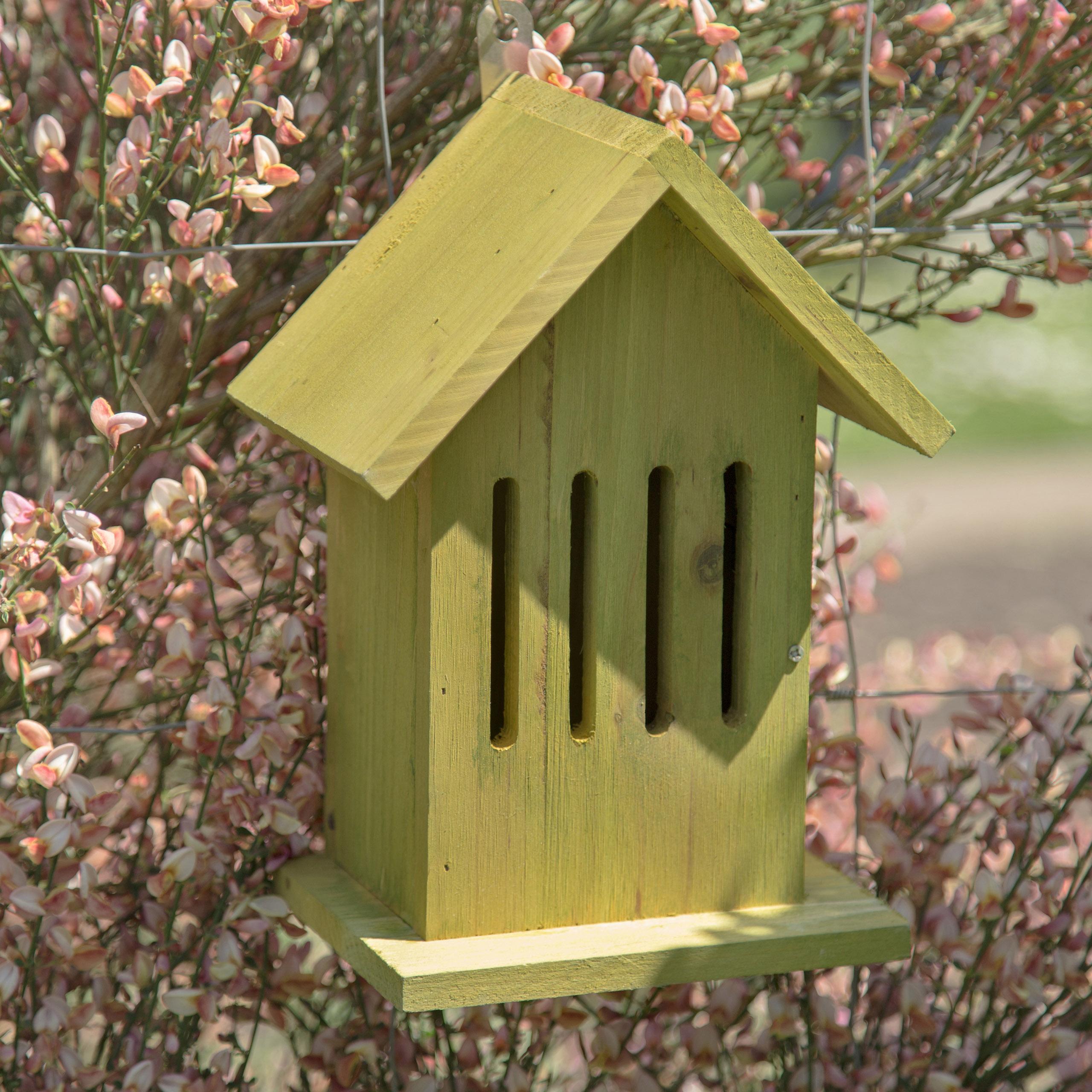 Thumbnail - Relaxdays, Insektenhotel, Schmetterlingshaus (Schmetterlinge)
