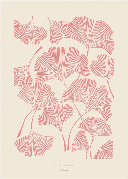 Produktbild Poster & Frame Printart (50 x 70 cm)