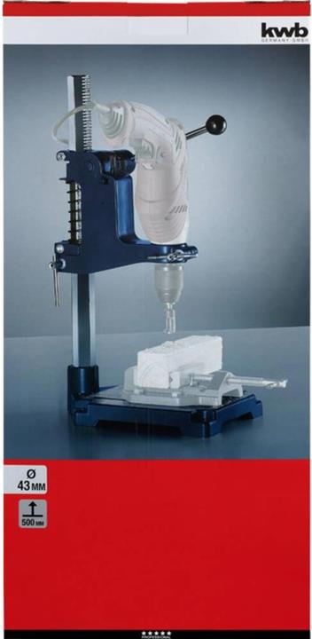 Produktbild kwb Profi Bohrständer