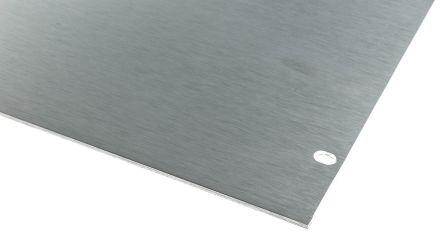 Produktbild RS PRO 19" Frontplatte 6HE