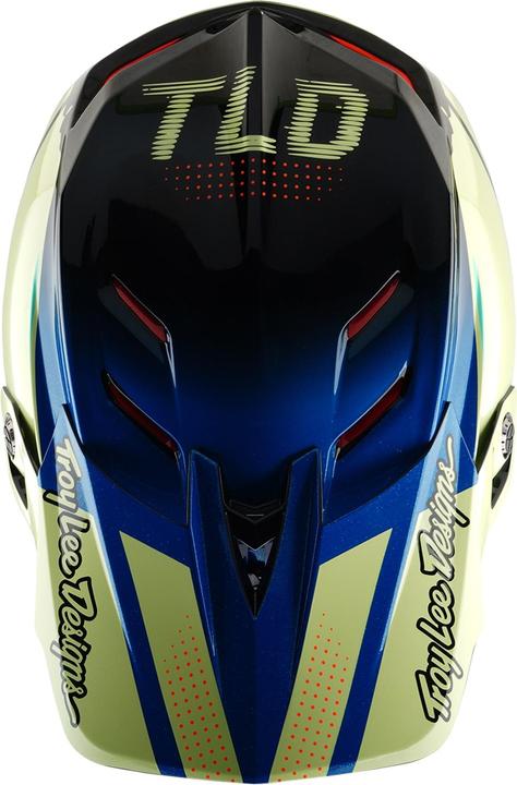 Immagine prodotto Troy Lee Designs D4 Carbon MIPS Helm (55 - 56 cm, S)