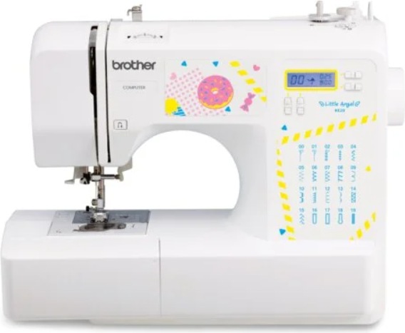 Image du produit Brother KE20s little angel naaimachine