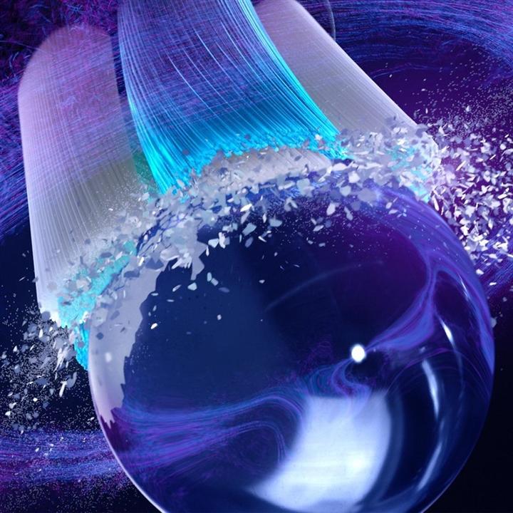 Image du produit Oral-B Remplacement de la brosse à dents (4 x)