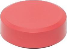 Produktbild Maul Magnet MAULpro Recycling (Ø x H) 29 mm x 11 mm rund farbig sortiert, Weiss