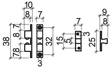 Produktbild OK-Line Kugelschnäpper