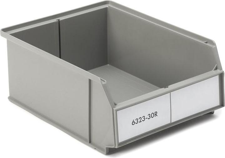 Image du produit Treston Bacs à bec 6323/6423/6523-30R, en plastique recyclé