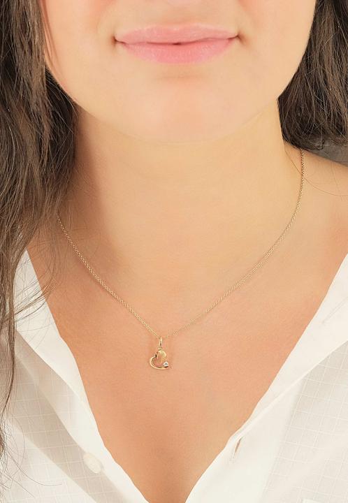 Image du produit Muau Coeur (Or jaune 18 carats 750)