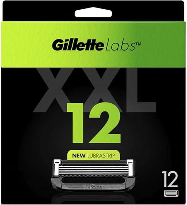 Produktbild Gillette Labs (12 x)