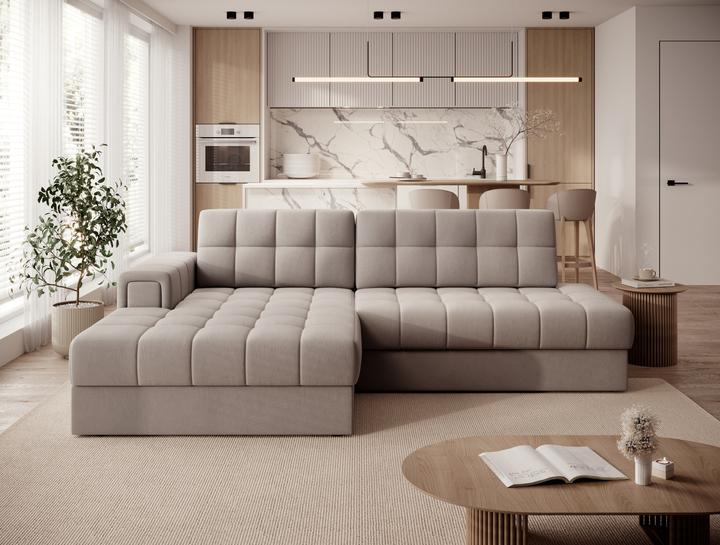 Produktbild ELTAP Blezalt (Ecksofa, Bettsofa, 3-Sitzer)
