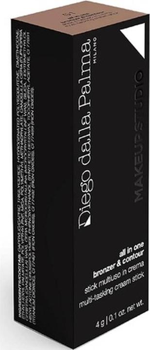 Image du produit Diego dalla Palma All In One Bronzer & Contour (51 Caffelatte, Contour, 4 g)