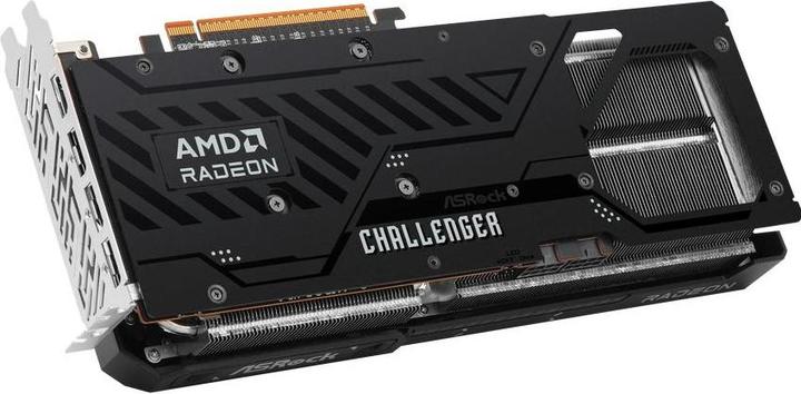 Actual product image AsRock Radeon RX 9070 Challenger (16 GB)