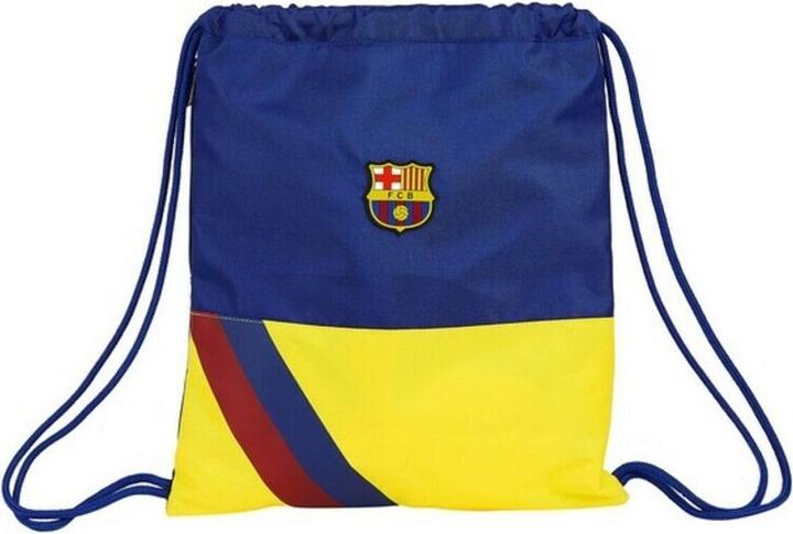 Actual product image FC Barcelona Backpack bag with straps F.C. Barcelona